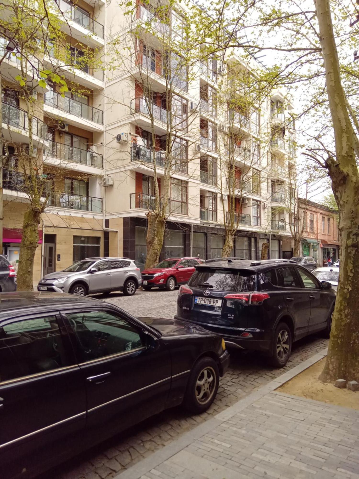 Picasso Apartment Kutaiszi Kültér fotó