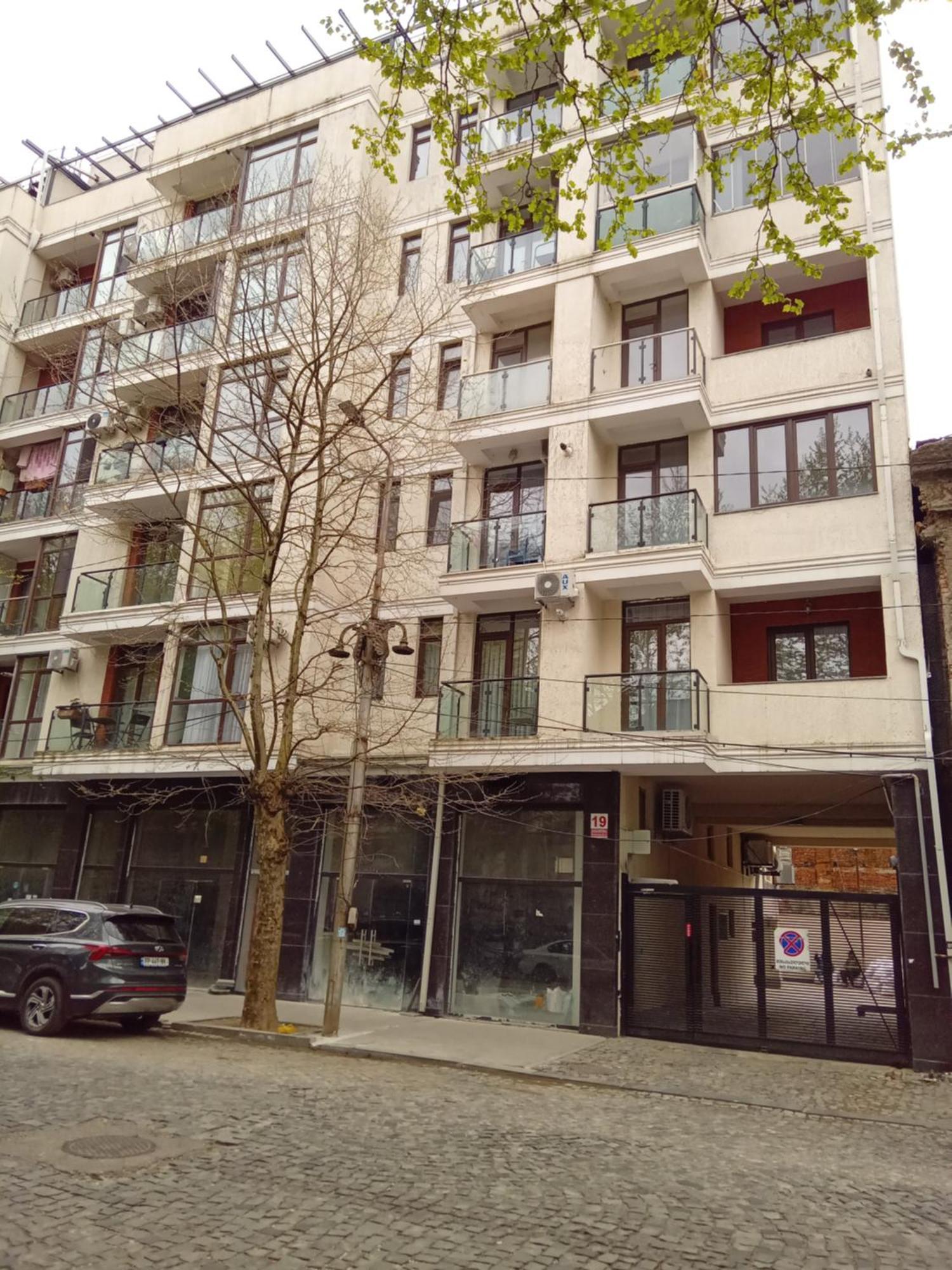 Picasso Apartment Kutaiszi Kültér fotó